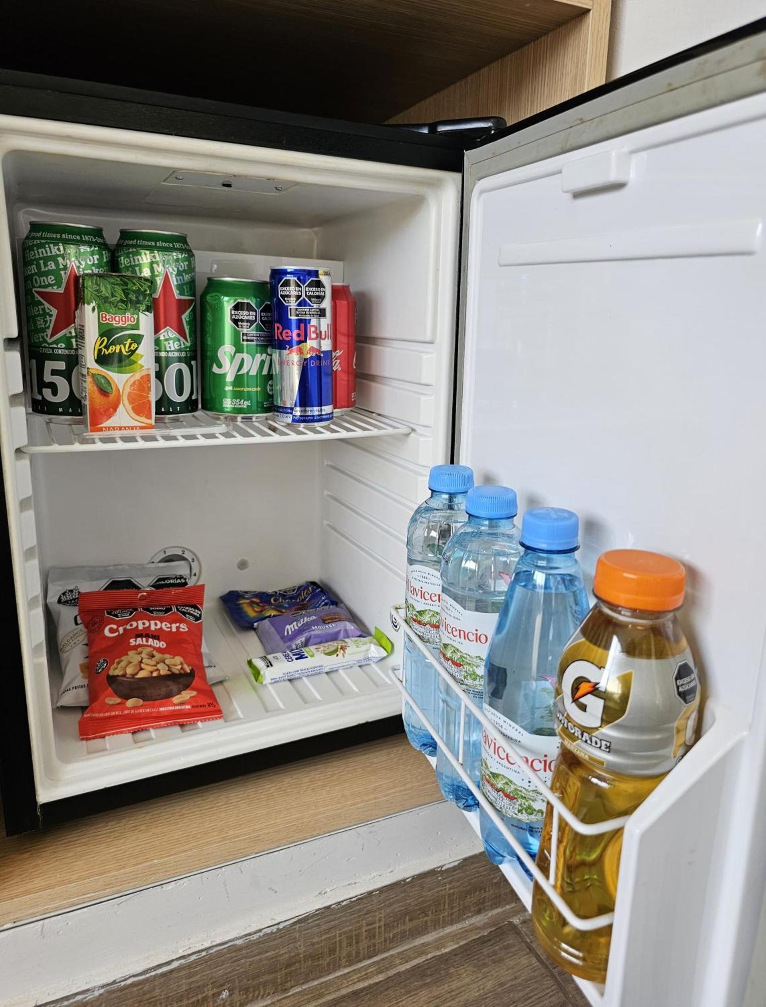 ホテル チボリ サンカルロスデバリローチェ エクステリア 写真